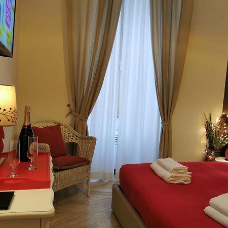 109 Suites Roma Cameră foto