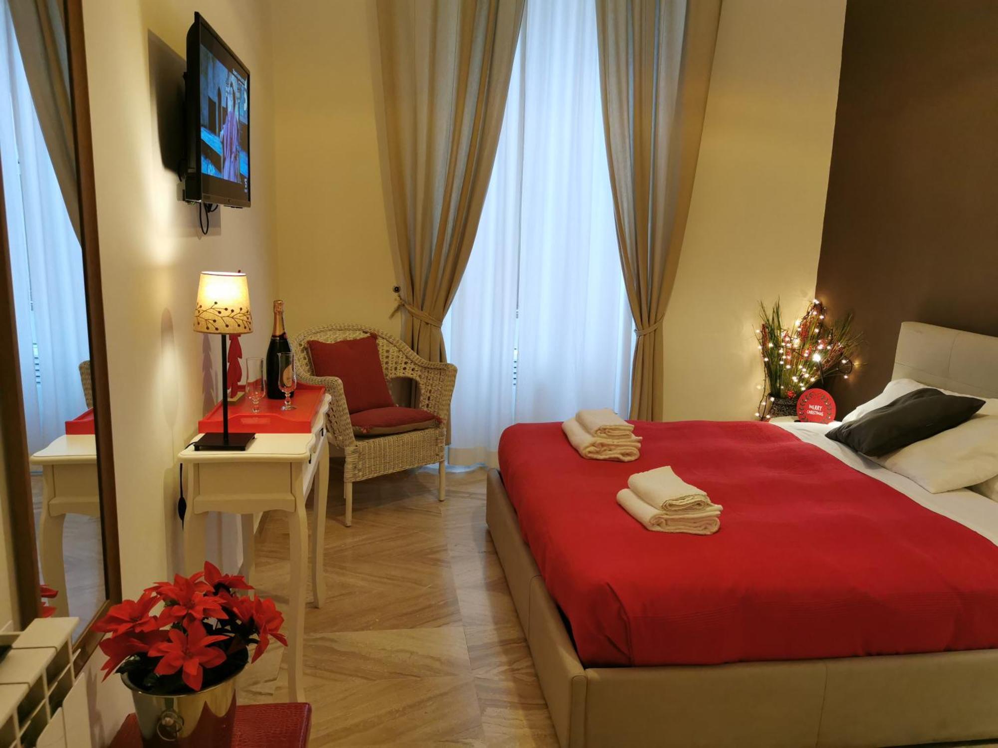 109 Suites Roma Cameră foto