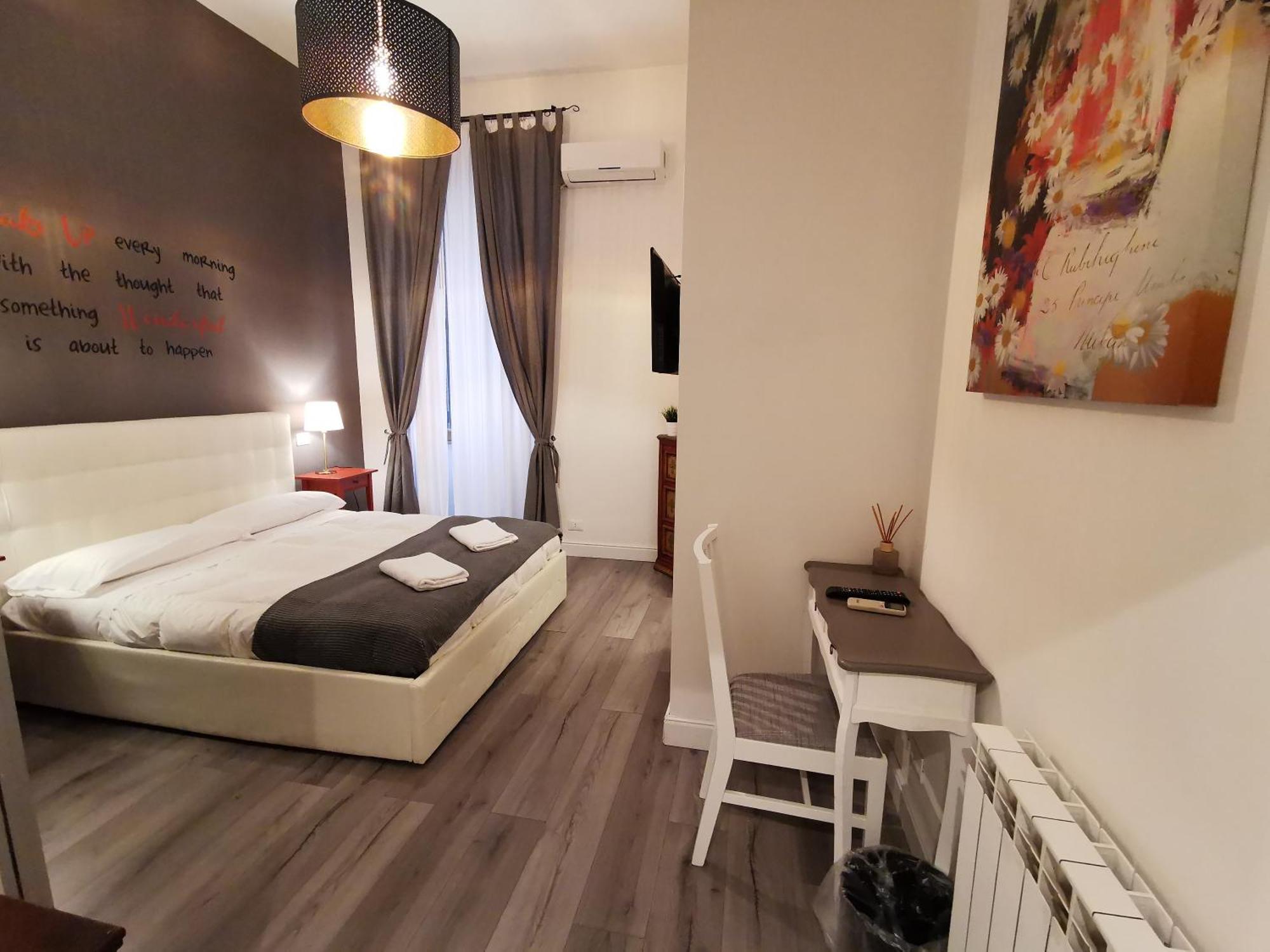 109 Suites Roma Cameră foto