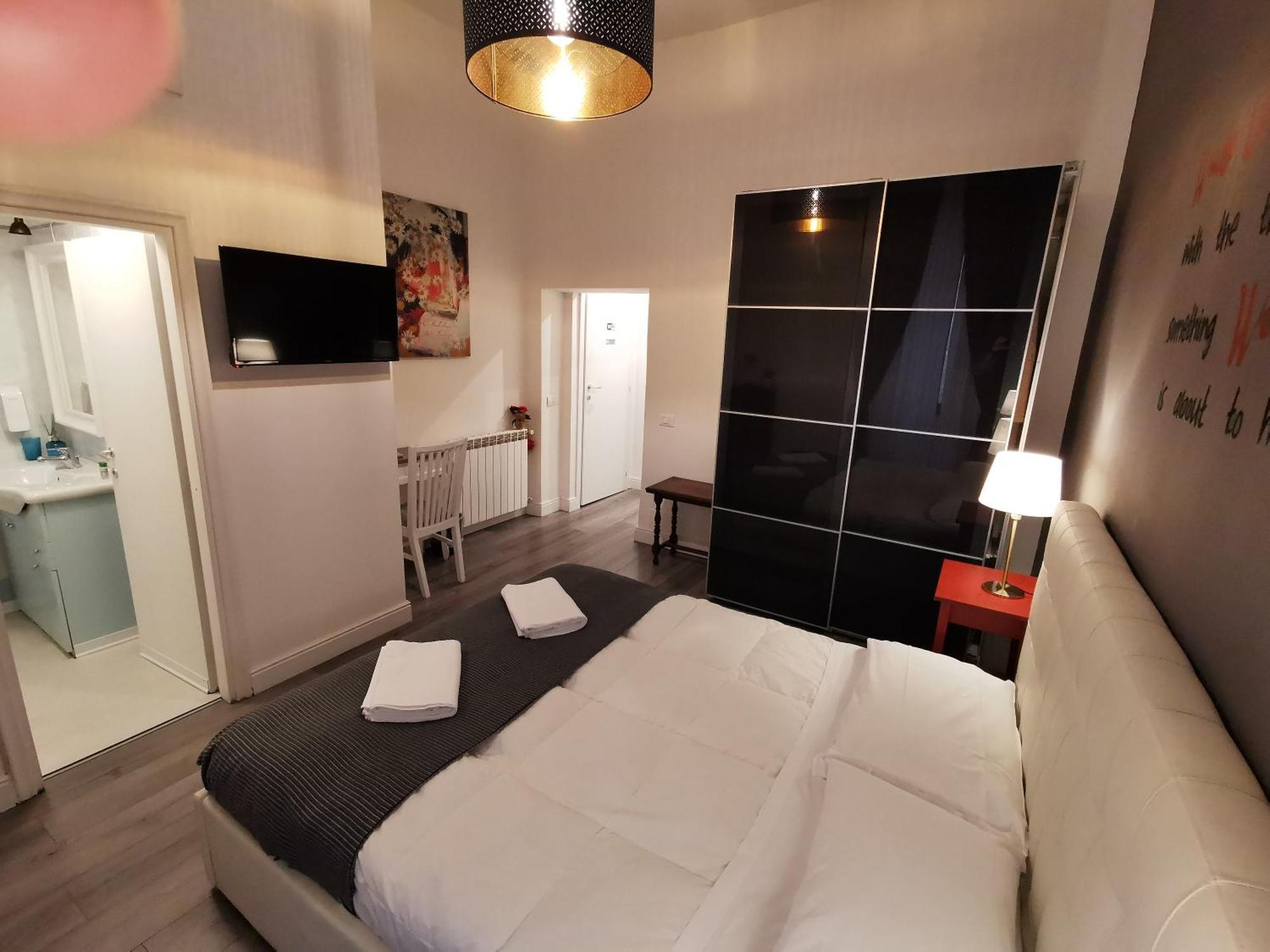 109 Suites Roma Cameră foto