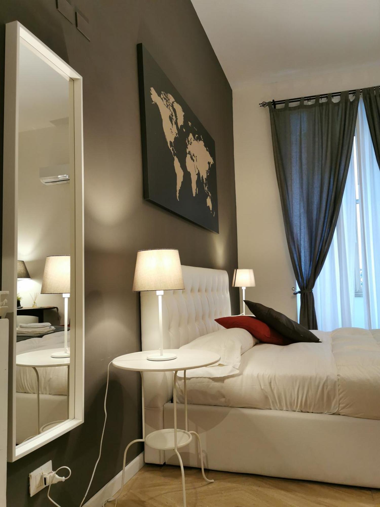 109 Suites Roma Cameră foto