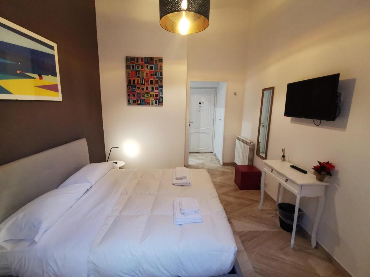 109 Suites Roma Cameră foto